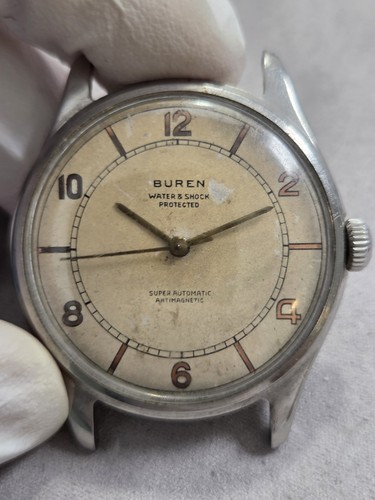 1940 buren grand prix - 1940's, super