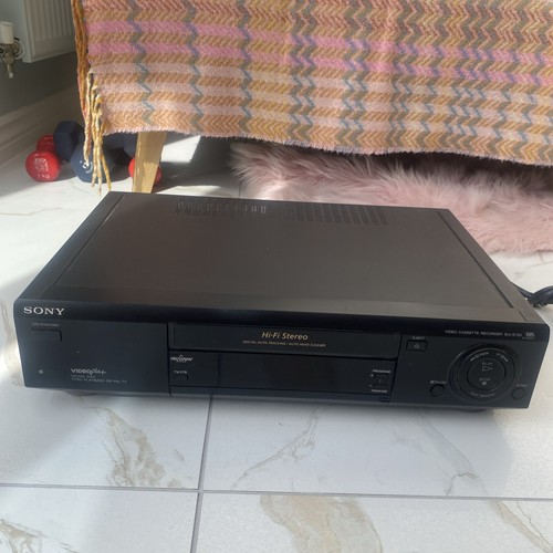 Sony video cassette - sony,