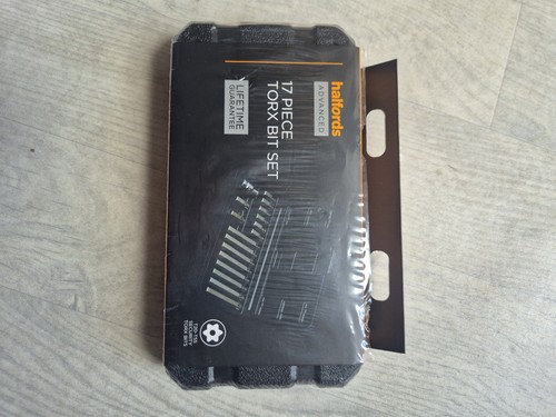Halfords advanced piece - advanced, 17
