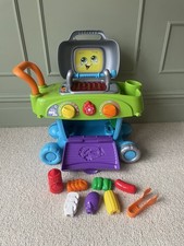 LeapFrog Smart Sizzling BBQ