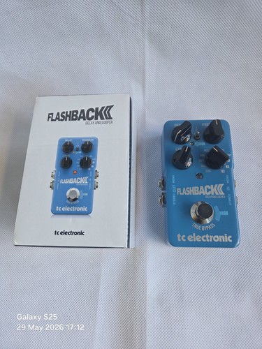 Electronic flashback 2 - tc,
