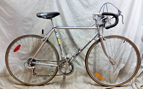 1982 bianchi classica road - bianchi,