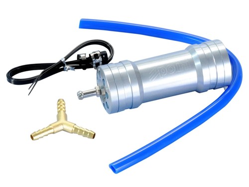 Expansion bottle polini boost - polini,