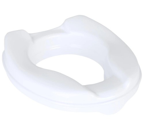 Homecraft raised toilet seat - homecraft, 2