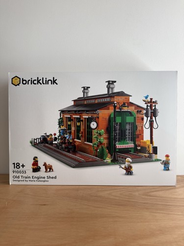 Lego bricklink 910033 - 910033, old