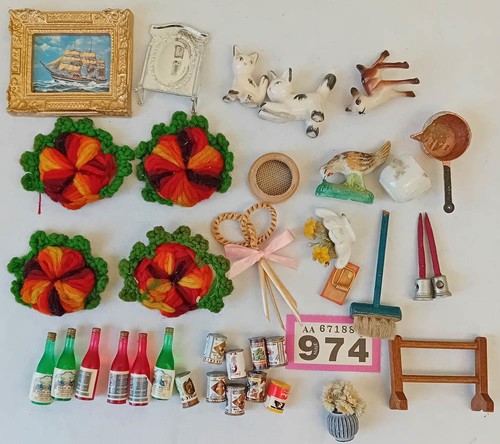 Job lot vintage - ,