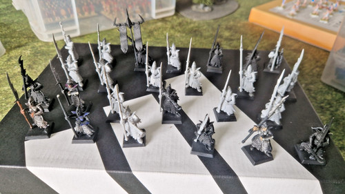 Dreadspearsx24 for dark elf - dark,