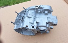 Yamaha RD125LC Mk1 Engine Cases, Crankcases, 12A Very Clean (2)