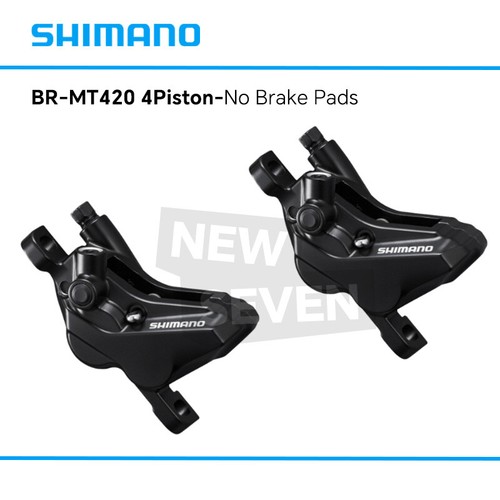 Shimano mt420 hydraulic - shimano, br-mt420