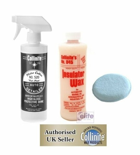 Collinite insulator wax 845 - wax, &