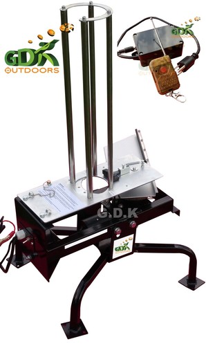 Gdk black wing - gdk, meter