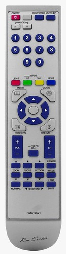 Series remote control - series,