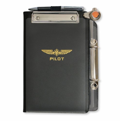Pilot kneeboard profi - a4,