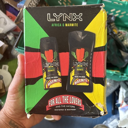 Lynx limited edition - limited, &