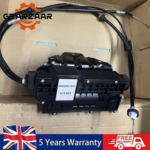 Electric parking brake - electric,