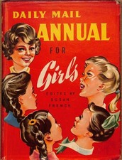 Daily Mail Annual for Girls -