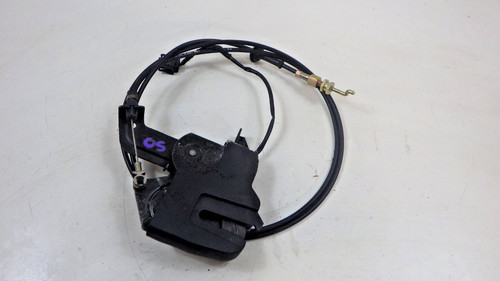 Bmw e46 roof cover - e46, latch
