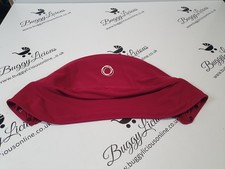 Bugaboo Bee 5 Ruby Red Hood