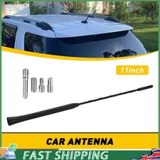 11" Antenna Power Mast FM/AM