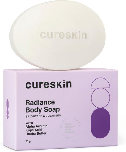 Radiance body soap for - body,