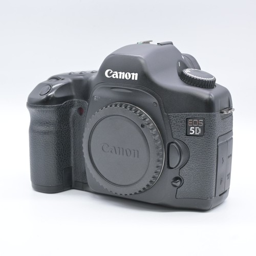 Canon eos body - eos, 5d