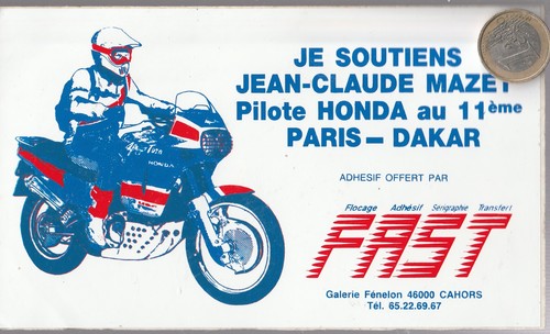 Moto fast jean claude - moto.,