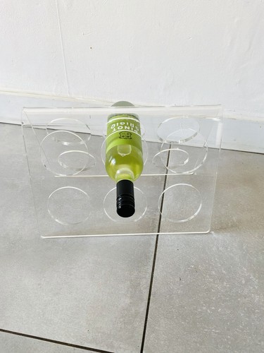 Vintage habitat perspex wine - vintage,