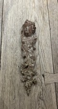 DECORATIVE FRENCH SHABBY CHIC STYLE CHERUB ORNAMENT