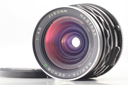 Exc mamiya sekor - mamiya, 50mm