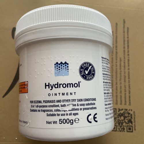 Hydromol ointment 500g - hydromol,