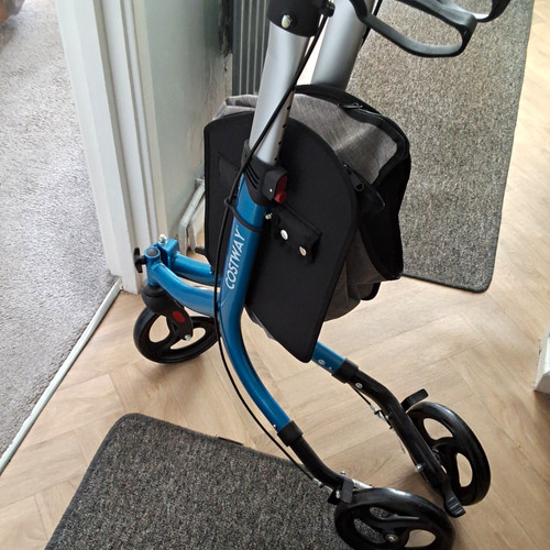 Costway wheel rollator - 3,