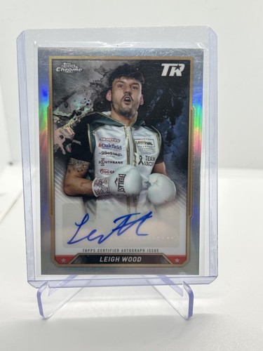 Leigh wood topps - leigh,