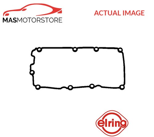 Engine rocker cover gasket - engine,