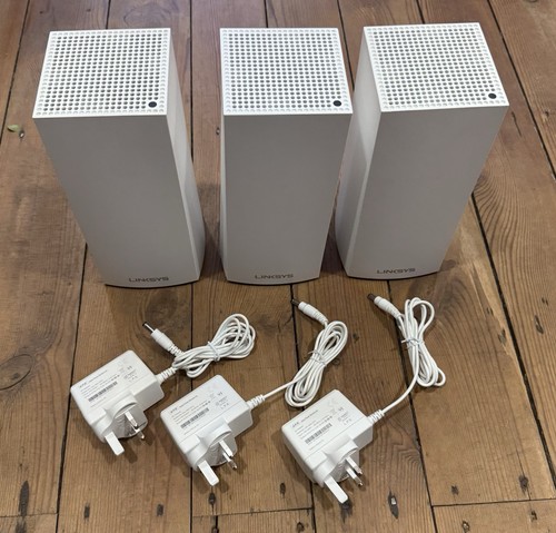 Linksys velop mx4200 - velop, tri-band