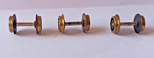 Lima gauge set trailing - oo,