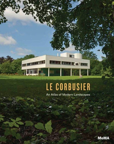 Corbusier atlas of modern - atlas,