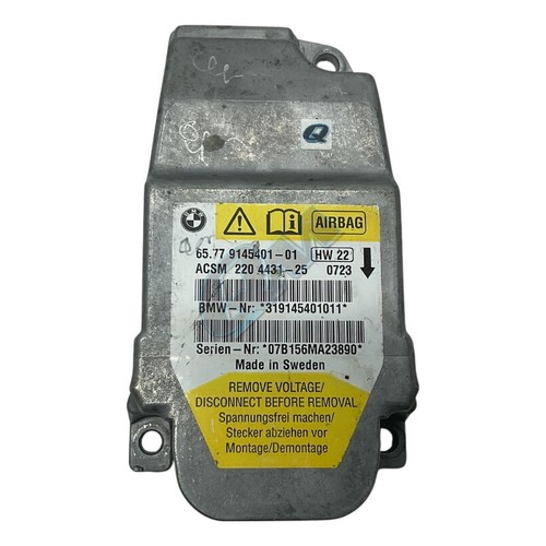 Bmw series e60 e61 airbag - series,