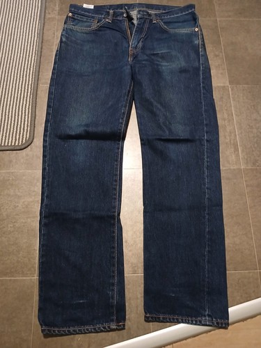 Levis 751 34w - 32l, blue