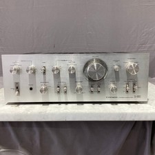 PIONEER SA-8800 Ⅱ Audio Stereo Integrated Amplifier Working Confirmed
