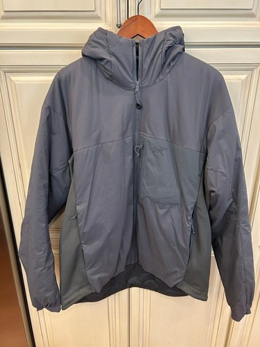Arcteryx leaf atom hoody - lt,