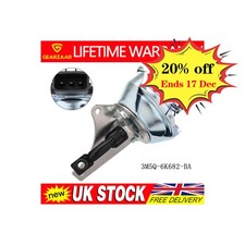 Turbo Wastegate Actuator for