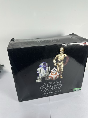 Kotobukiya artfx star wars - artfx+,