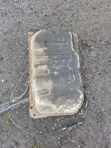 Ford fiesta turbo fuel - turbo, tank