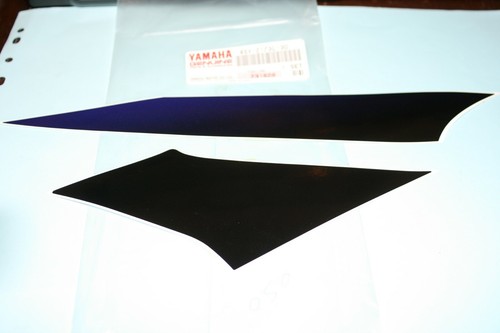 Yamaha genuine decal - yamaha,