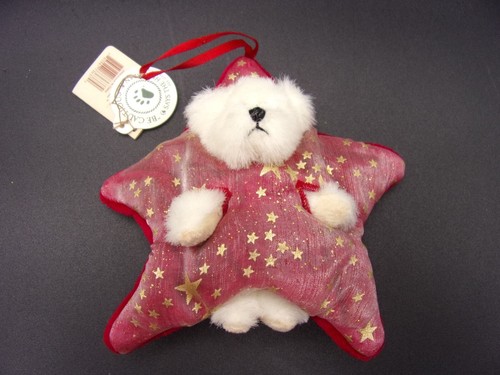 Boyds christmas ornament - boyds,