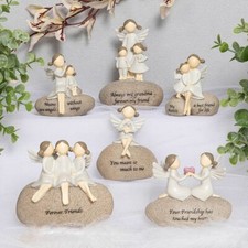 Pebble Stone Angels - Mum
