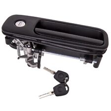 Tailgate Handle Lock+Key for