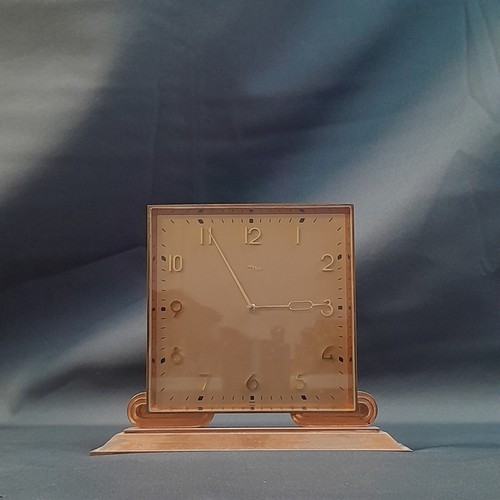 Arthur imhof desk clock - clock, 17
