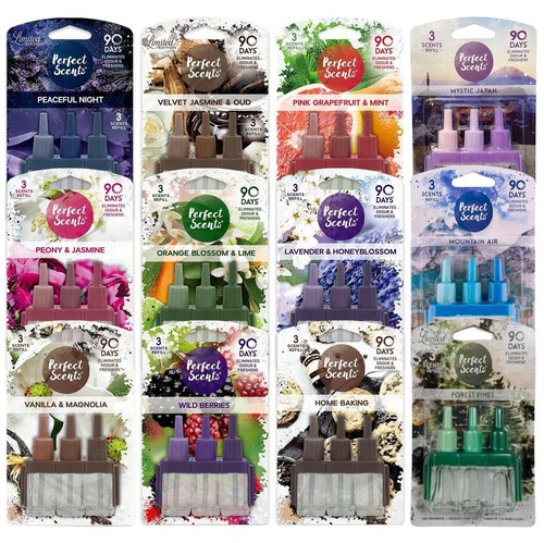 Plug 3volution refills - plug,