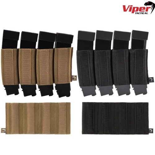 Viper quad smg mag - vx, sleeve